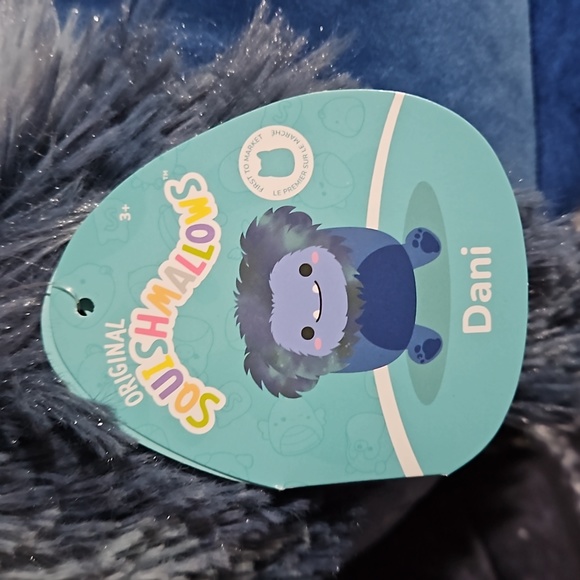 Original 🎄Squishmallows Dani 11in New To Market - Picture 3 of 6